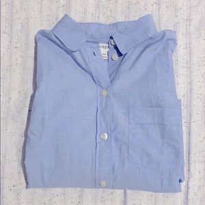 J. Crew button shirt